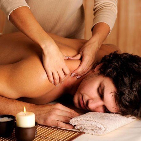 Massagem Sueca