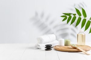 Massagem Aromaterapêutica
