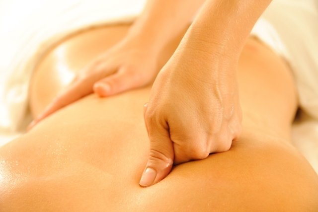 Massagens Relaxantes