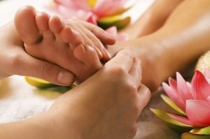 REFLEXOLOGIA PODAL
